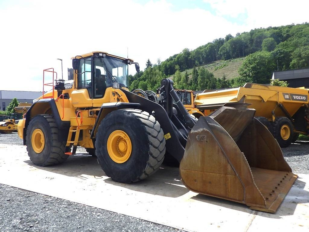 Wheel loader Volvo L 220 H