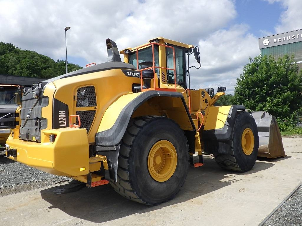 Wheel loader Volvo L 220 H