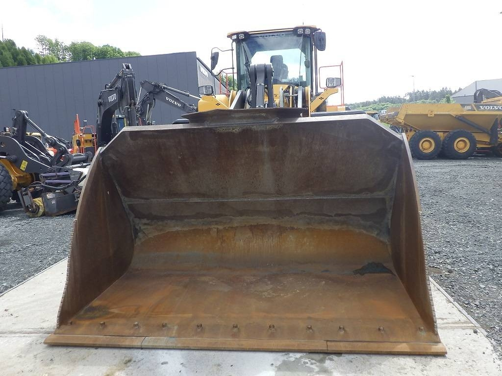 Wheel loader Volvo L 220 H