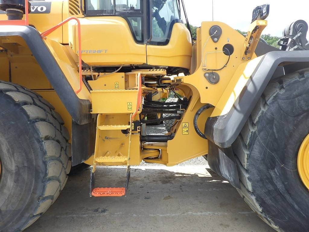 Wheel loader Volvo L 220 H