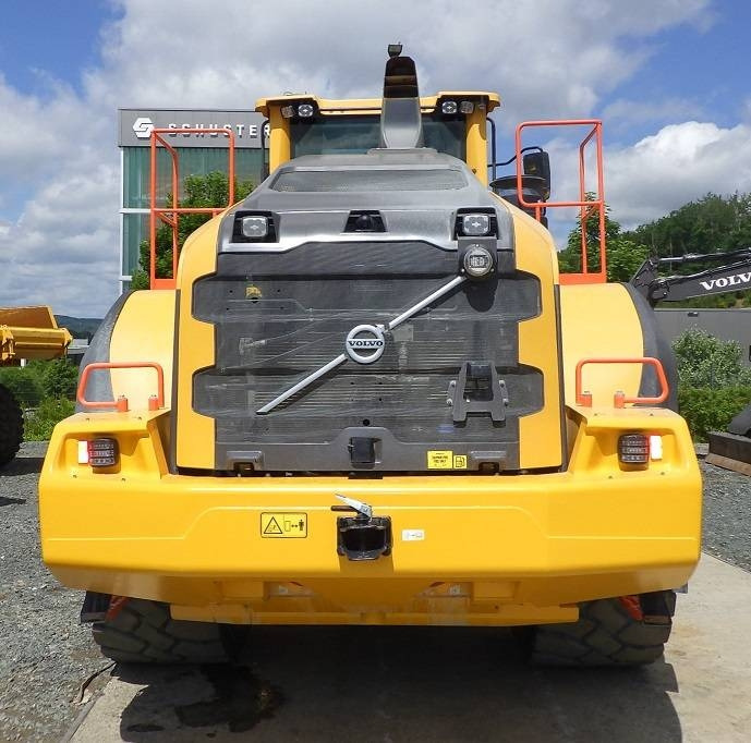 Wheel loader Volvo L 220 H