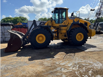 Wheel loader Volvo L 220 H ( WITH NEW TYRES ) 