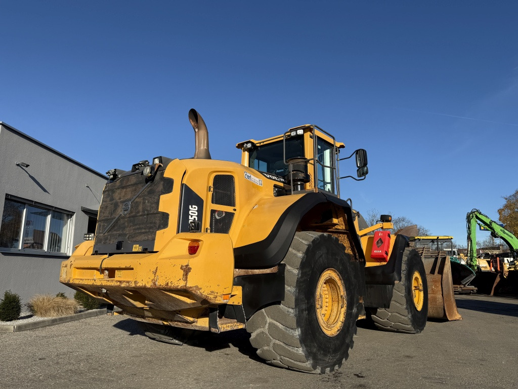 Wheel loader Volvo L 250 G (111749)