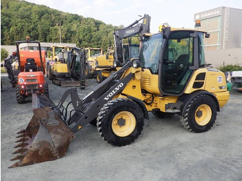 Wheel loader Volvo L 25 F 