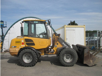 Wheel loader Volvo L 25 F 
