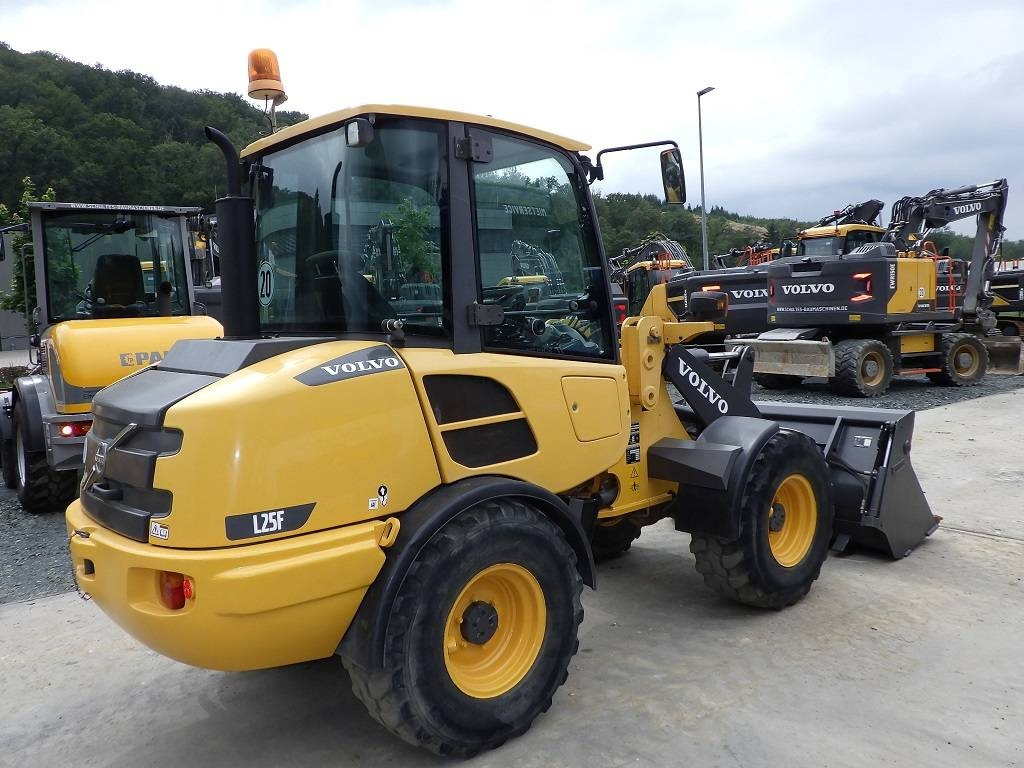 Wheel loader Volvo L 25 F