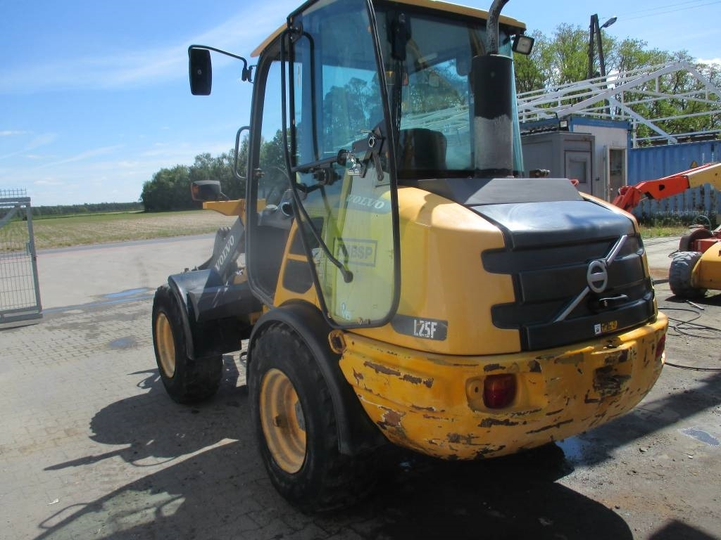Wheel loader Volvo L 25 F