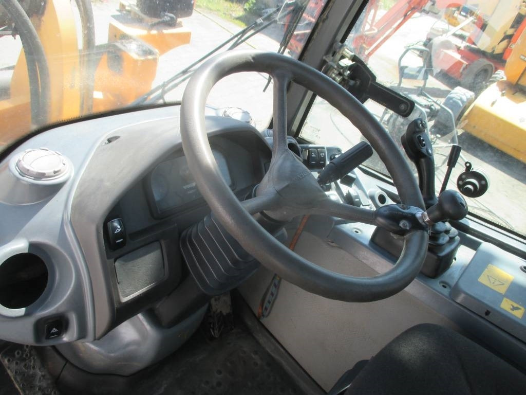 Wheel loader Volvo L 25 F