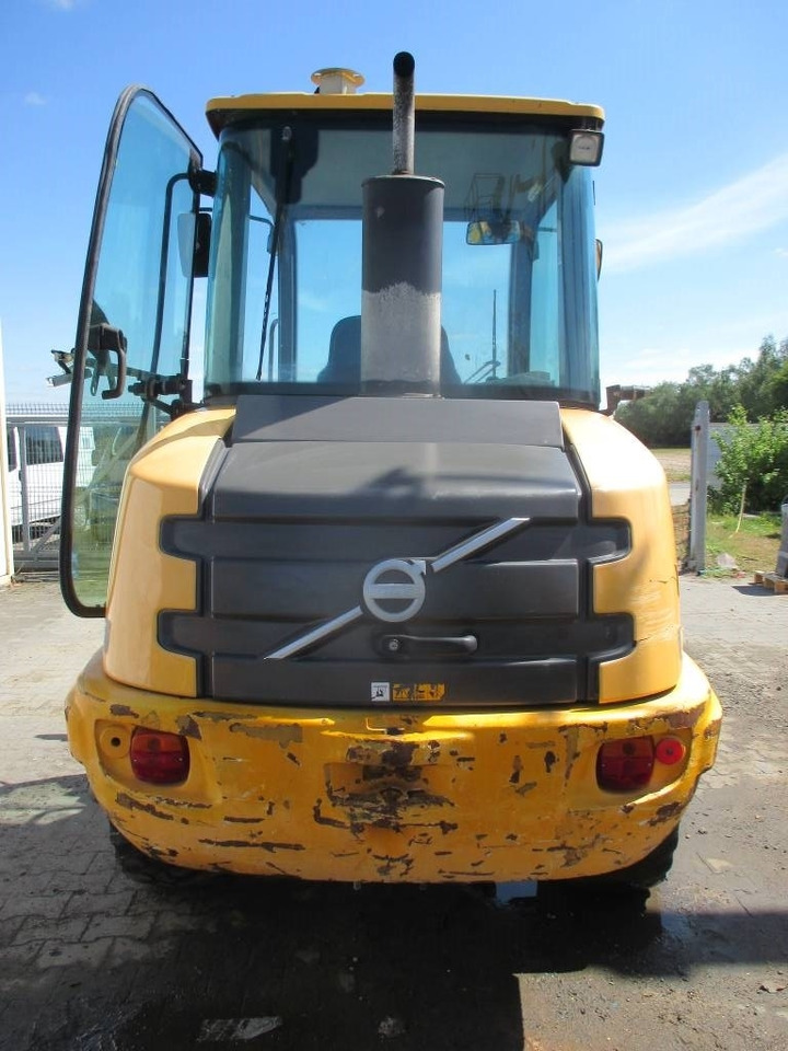 Wheel loader Volvo L 25 F