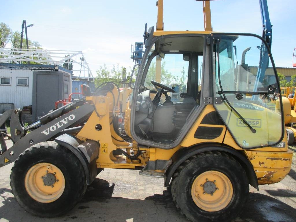 Wheel loader Volvo L 25 F