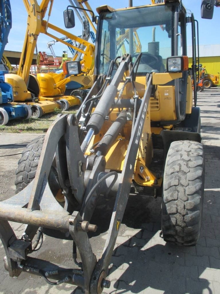 Wheel loader Volvo L 25 F