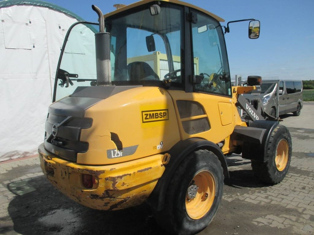 Wheel loader Volvo L 25 F