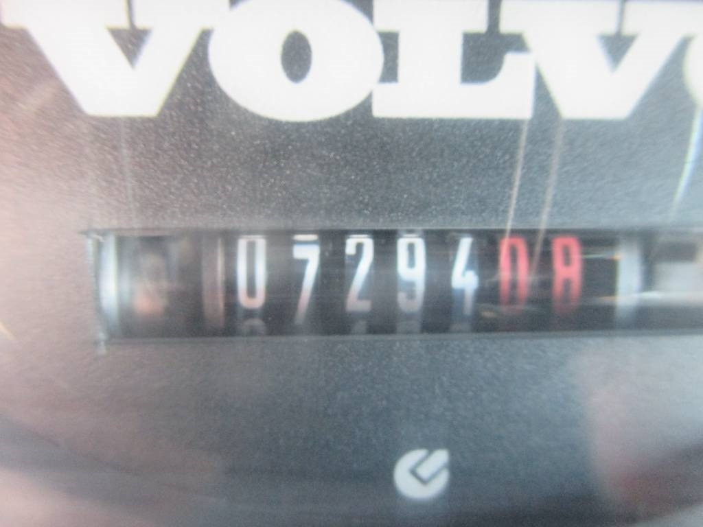 Wheel loader Volvo L 25 F