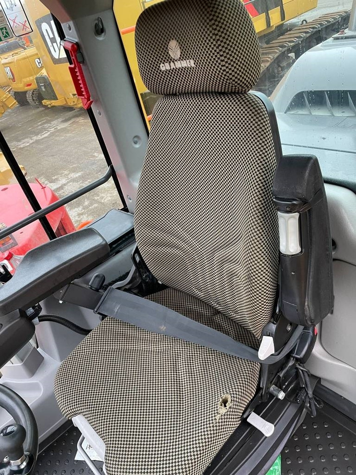 Wheel loader Volvo L 260 H