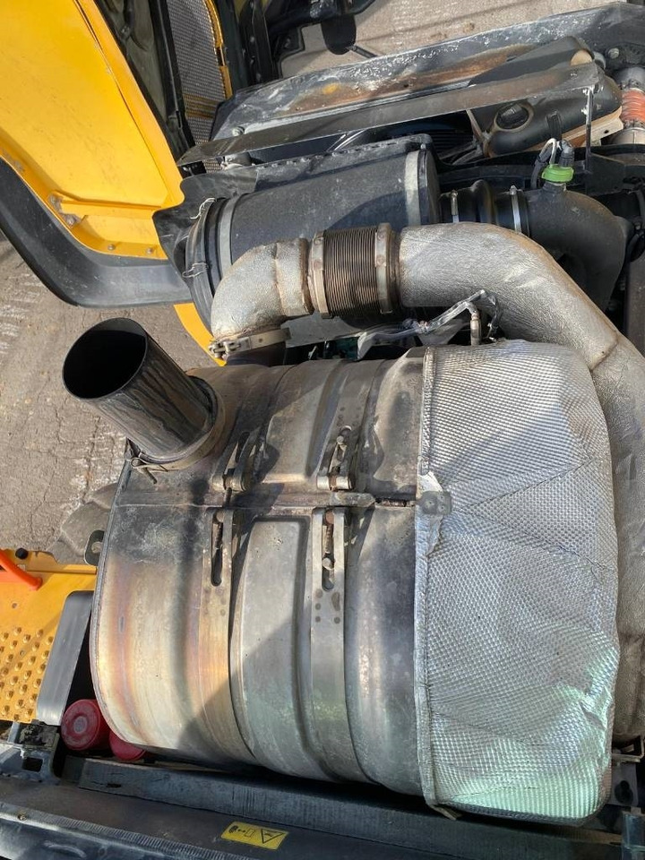 Wheel loader Volvo L 260 H (CDC + BSS)