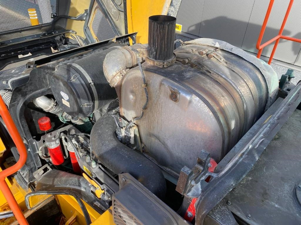 Wheel loader Volvo L 260 H (CDC + BSS)