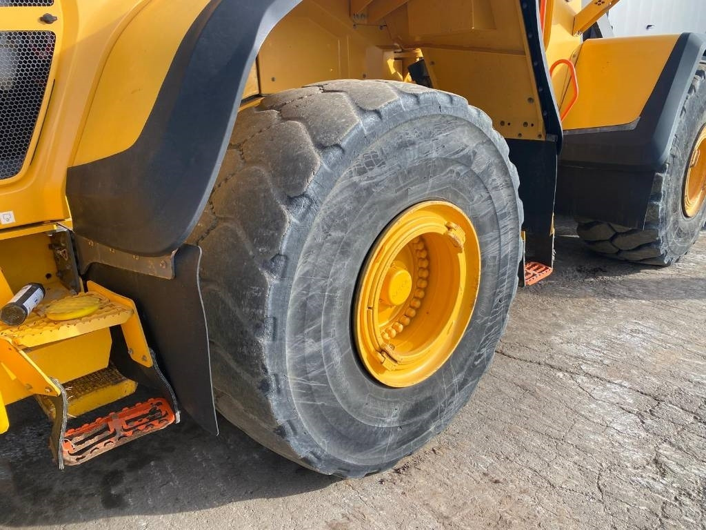 Wheel loader Volvo L 260 H (CDC + BSS)