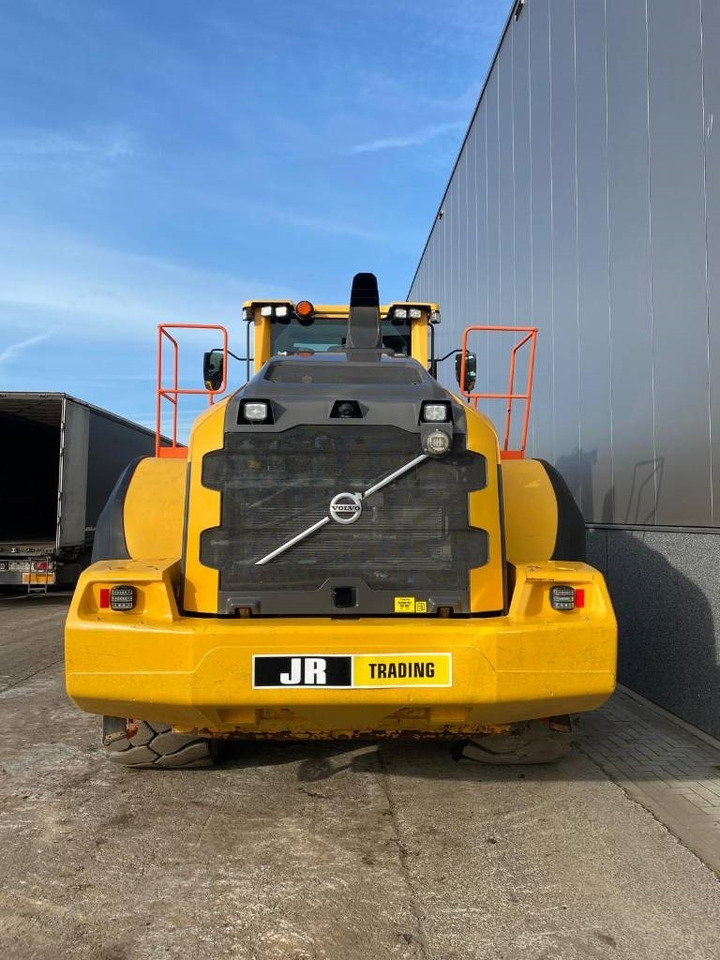 Wheel loader Volvo L 260 H (CDC + BSS)