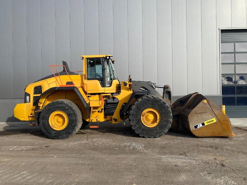 Wheel loader Volvo L 260 H (CDC + BSS)