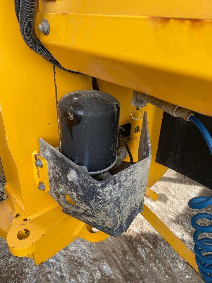 Wheel loader Volvo L 260 H (CDC + BSS)