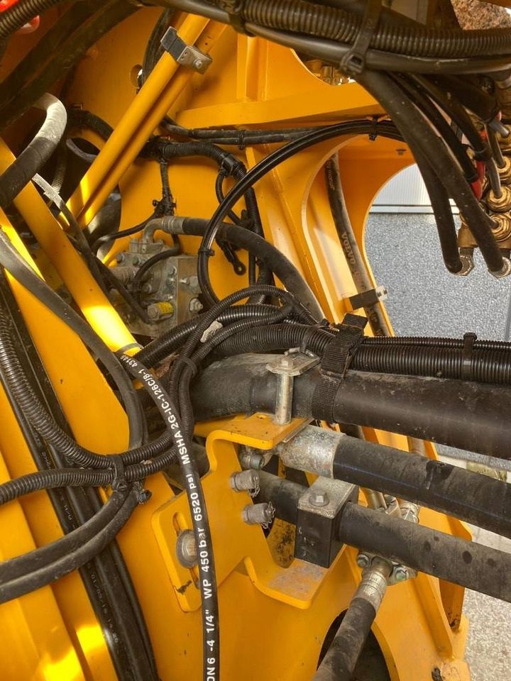 Wheel loader Volvo L 260 H (CDC + BSS)