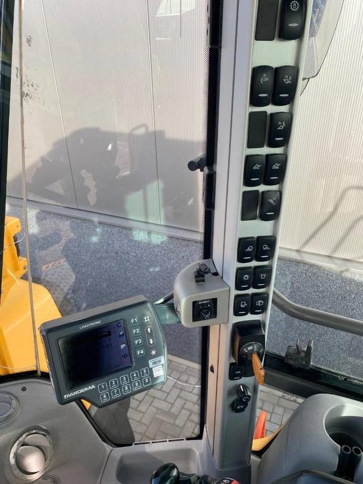 Wheel loader Volvo L 260 H (CDC + BSS)