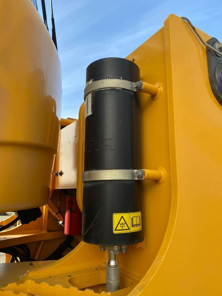 Wheel loader Volvo L 260 H (CDC + BSS)