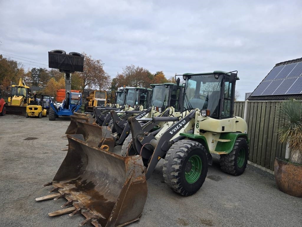 Wheel loader Volvo L 30 B