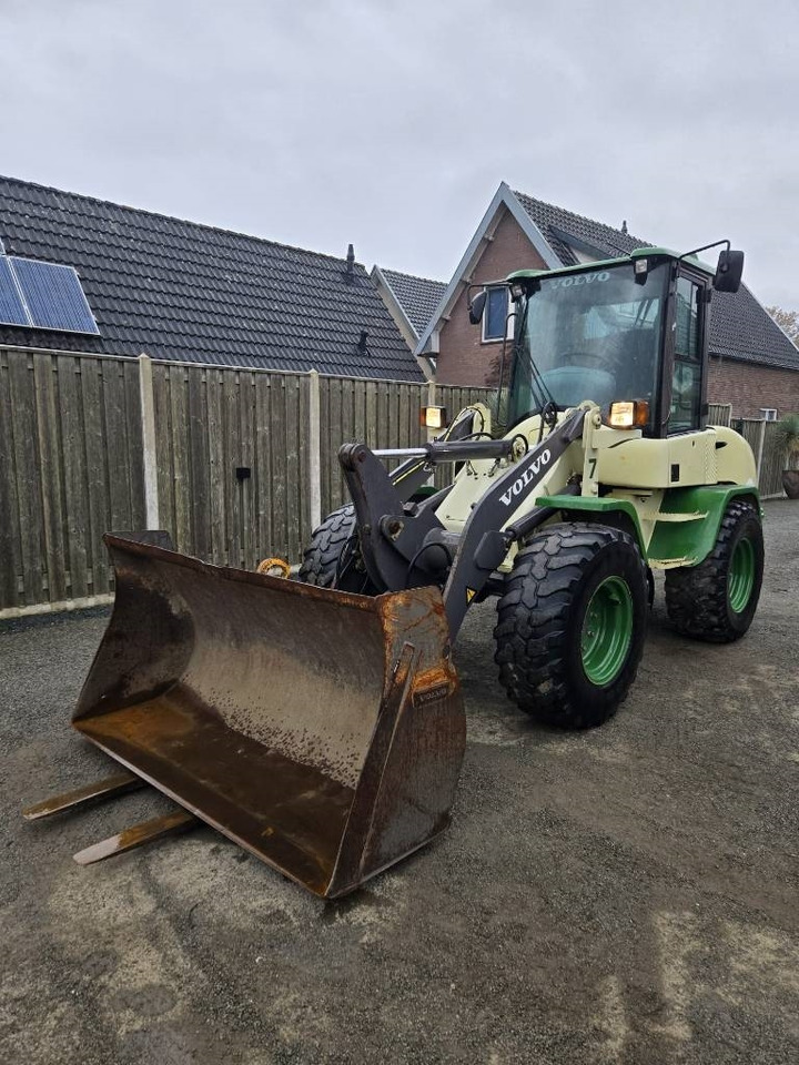 Wheel loader Volvo L 30 B