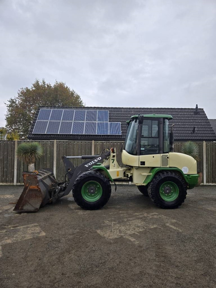 Wheel loader Volvo L 30 B