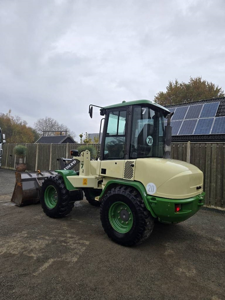 Wheel loader Volvo L 30 B