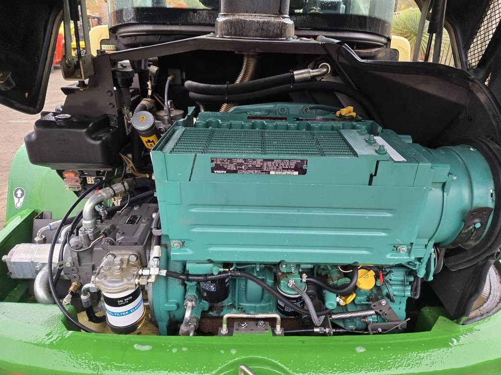Wheel loader Volvo L 30 B