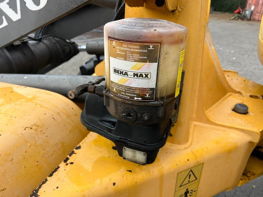 Wheel loader Volvo L 30 B