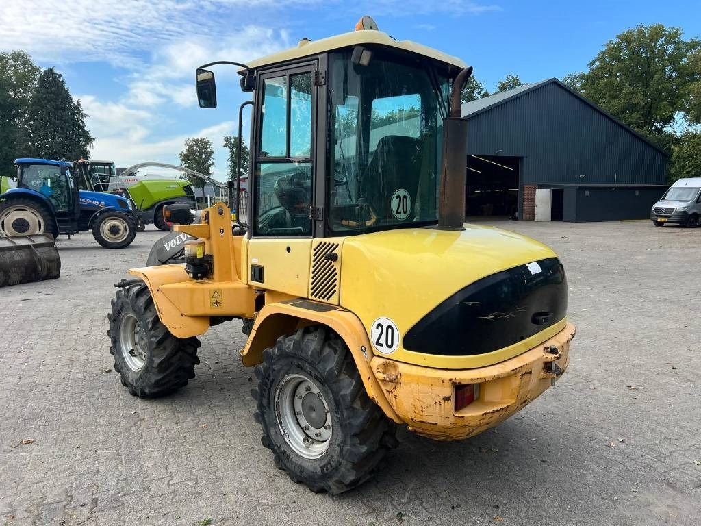 Wheel loader Volvo L 30 B