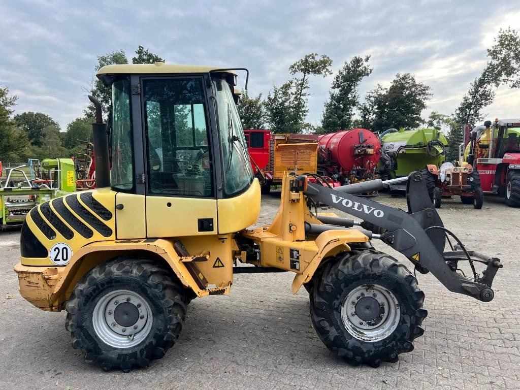 Wheel loader Volvo L 30 B