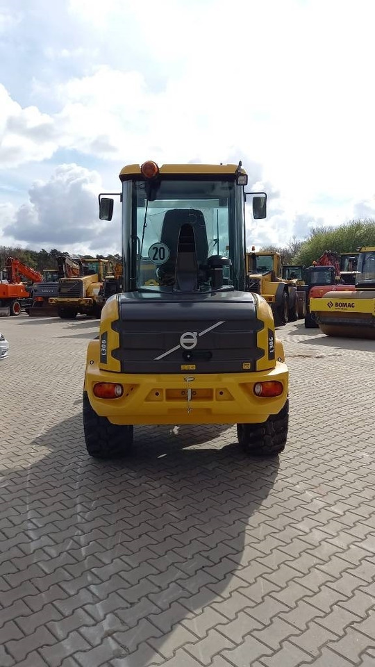 Wheel loader Volvo L 30 G