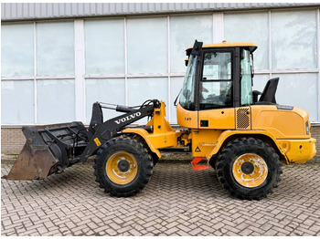 Wheel loader Volvo L 30 G 2018 (4121 HOURS )