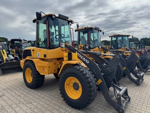 Wheel loader Volvo L 30 HS Klima