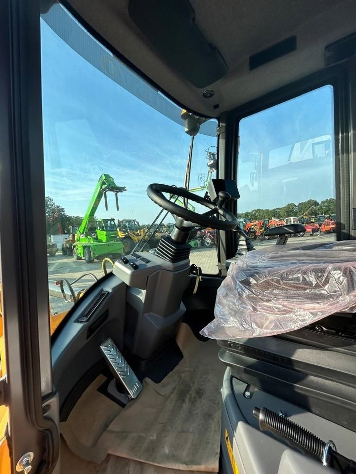 Wheel loader Volvo L 30 HS Klima