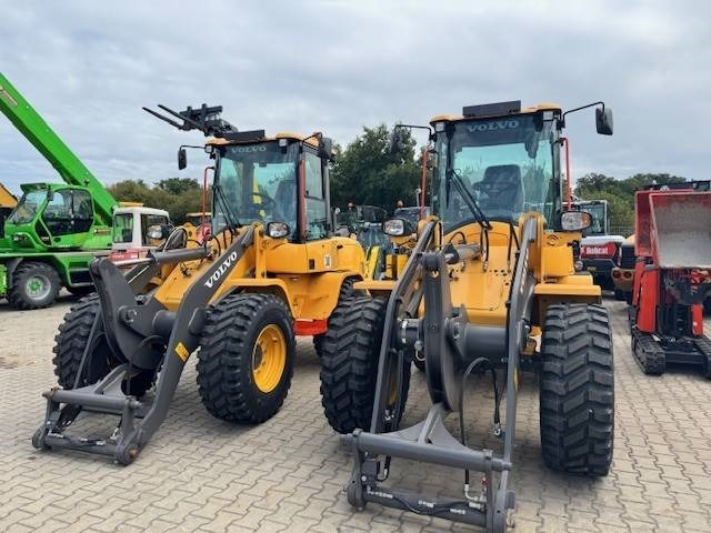Wheel loader Volvo L 30 HS Klima