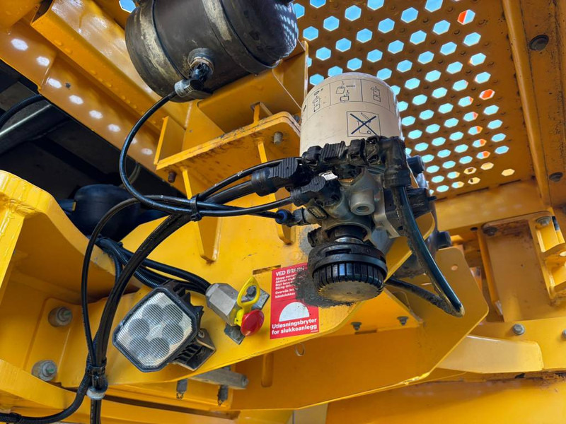 Wheel loader Volvo L 350 H