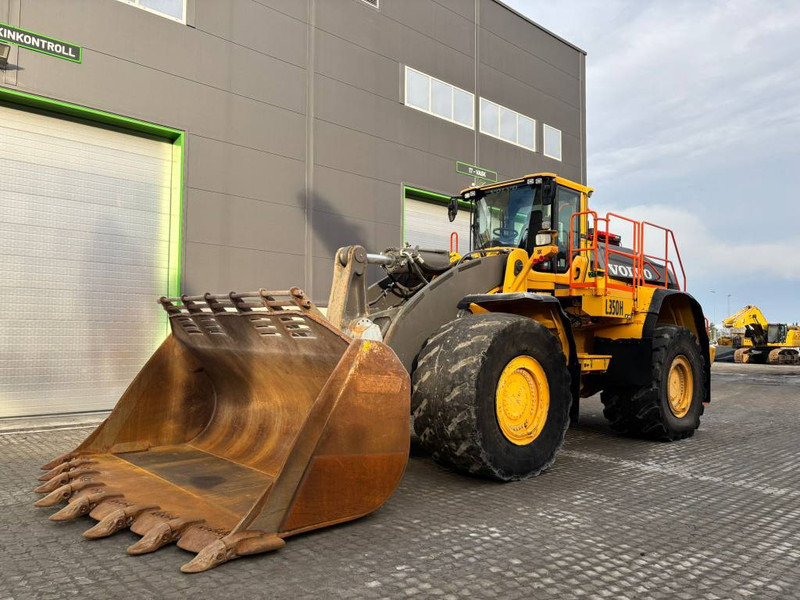 Wheel loader Volvo L 350 H