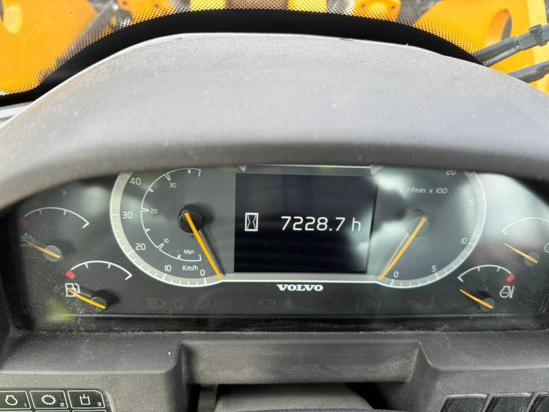 Wheel loader Volvo L 350 H