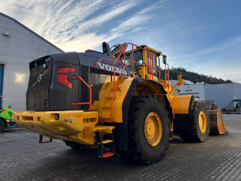 Wheel loader Volvo L 350 H