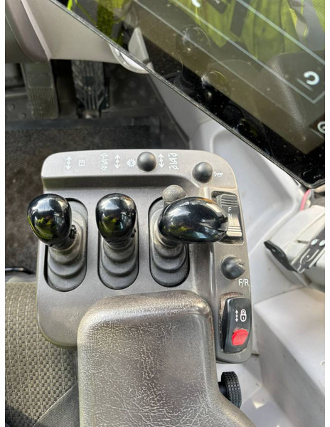 Wheel loader Volvo L 350 H