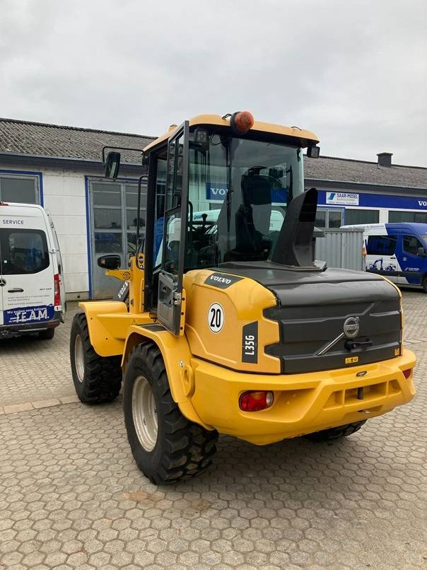 Wheel loader Volvo L 35 G