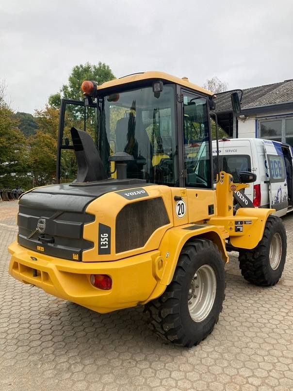 Wheel loader Volvo L 35 G