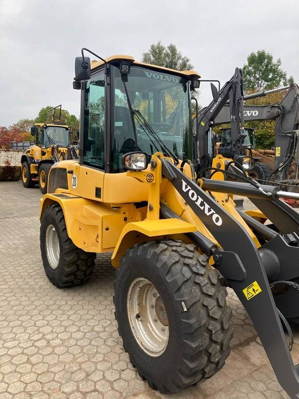 Wheel loader Volvo L 35 G