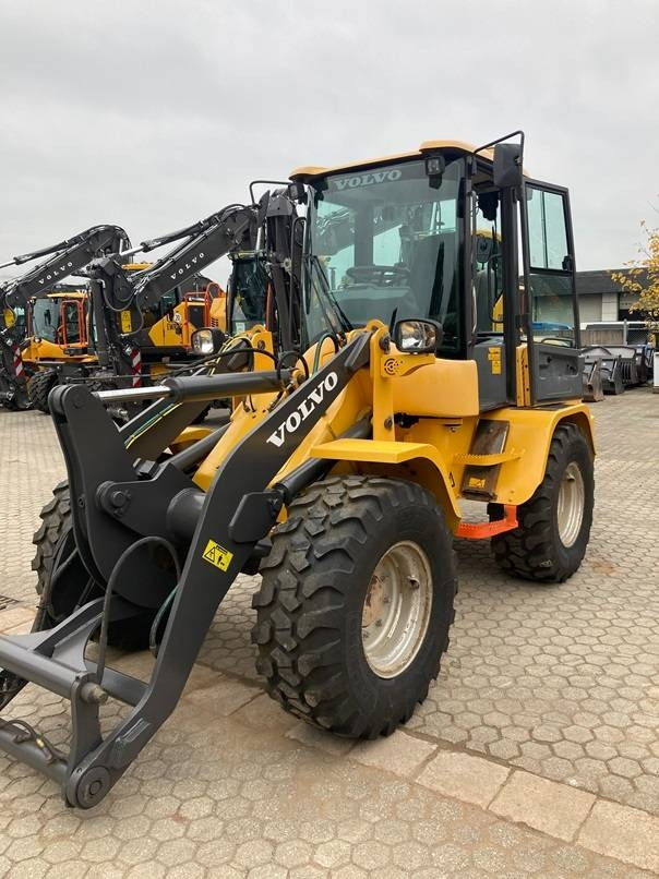 Wheel loader Volvo L 35 G