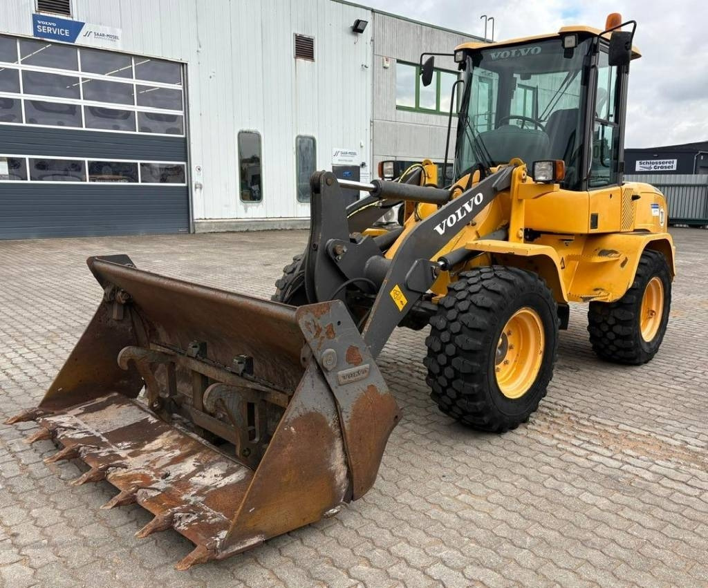 Wheel loader Volvo L 35 G